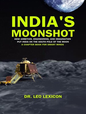 cover image of India's Moonshot